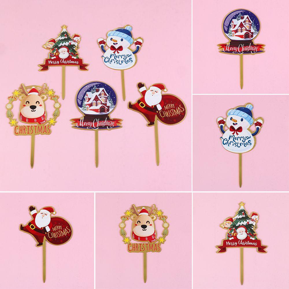 PINEVN Topper Trang Trí Bánh Kem Hình Chữ Happy Birthday Mới