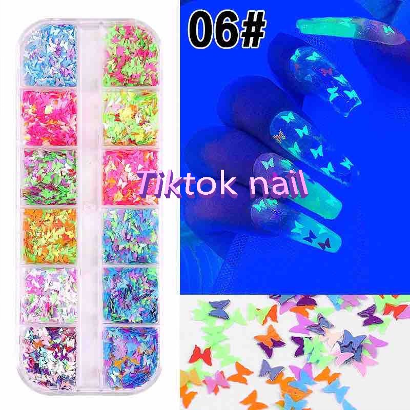 bướm dạ Quang 🦋