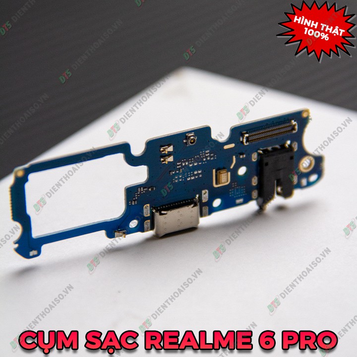 Chân sạc Oppo Realme 6Pro
