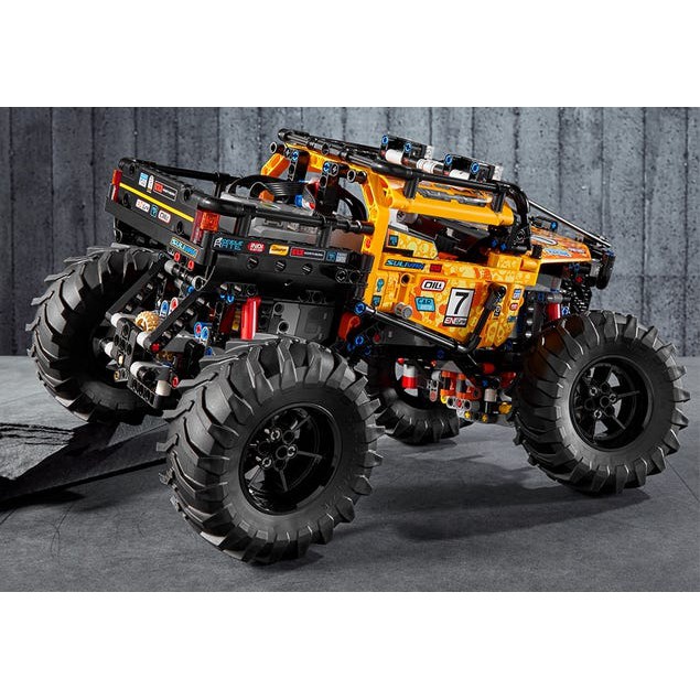 LEGO TECHNIC 42099 - 4X4 X-TREME OFF-ROADER