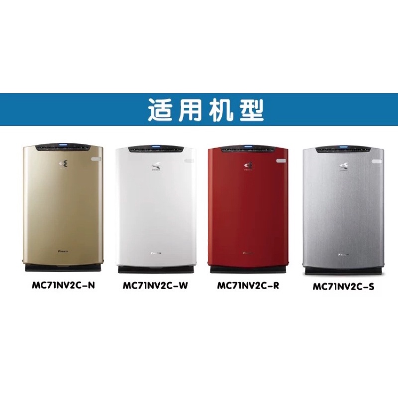 Dây Daikin ION Hoá Tĩnh điện