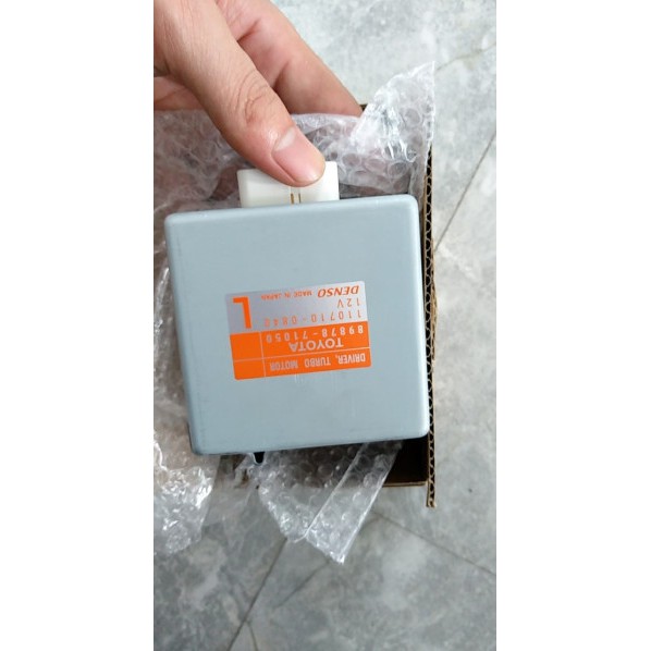 hộp điều khiển turbo hilux fortuner chính hãng