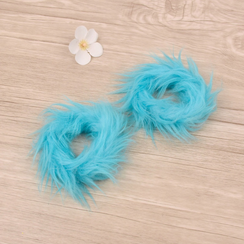 Flgo Vòng Đeo Tay Hóa Trang Hình Tai Thú Nhồi Bông Đáng Yêu Dành Cho Người Lớn