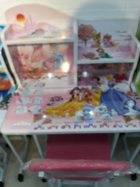 BỘ BÀN GHẾ TRẺ EM TĂNG CHỈNH ĐỘ CAO - HÀNG VIỆT NAM CHẤT LƯỢNG CAO | BigBuy360 - bigbuy360.vn