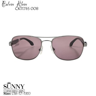 Kính mát Calvin Klein CK1176S
