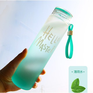 Bình Đựng Nước Hello Master