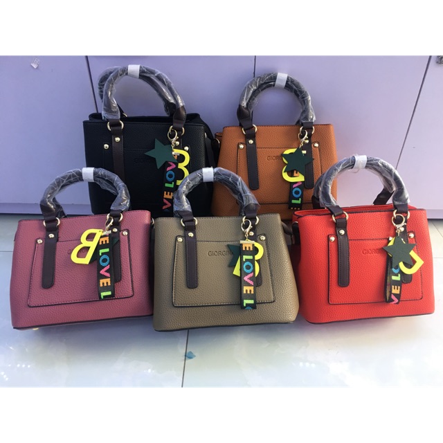 Túi công sở size 25 dây B-love