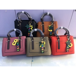 Túi công sở size 25 dây B-love