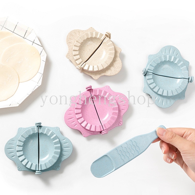 Khuôn Làm Há Cảo Nhanh Chóng Tiện Lợi Màu Sắc