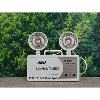 Giảm giá đèn sự cố aed - 2000, đèn emergency ade- hình thật, hàng sẵn - đ-sc