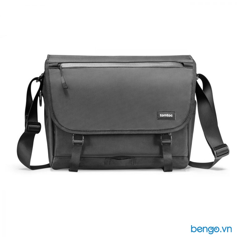 Túi Đeo Chéo Ultrabook 13&quot; TOMTOC (USA) Cross Body Messenger Multi-Function