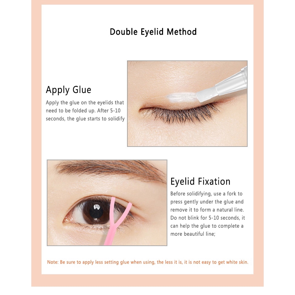 Kem lót tạo mí đôi vô hình chuyên nghiệp Kem mắt lớn trong suốt | BigBuy360 - bigbuy360.vn