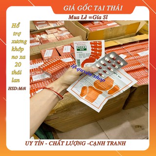 [Combo] 1 lố 12 hộp viên uống Xuong khop noxa 20 thái