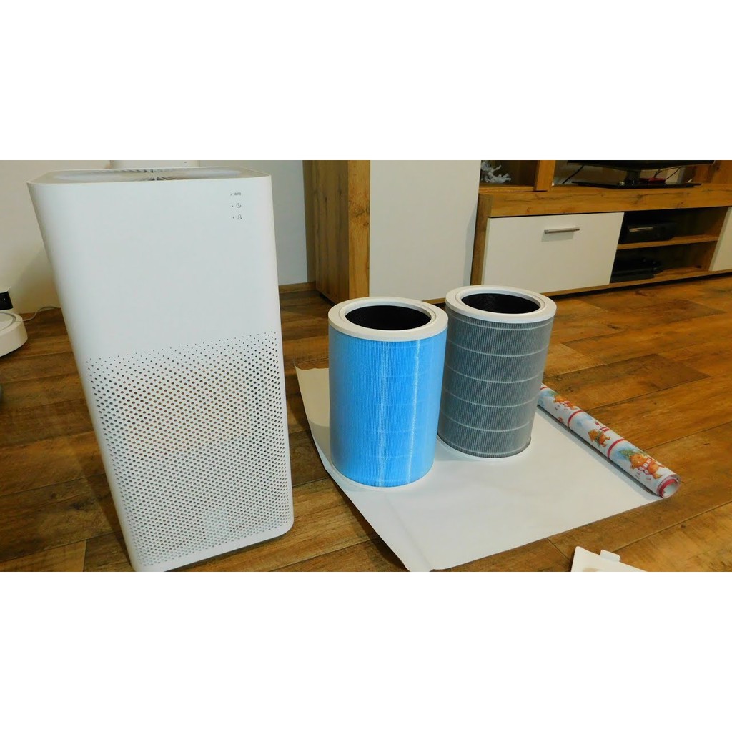 Máy lọc không khí Xiaomi Air Purifier Pro ( Bản Quốc Tế ) - Chính hãng Digiworld