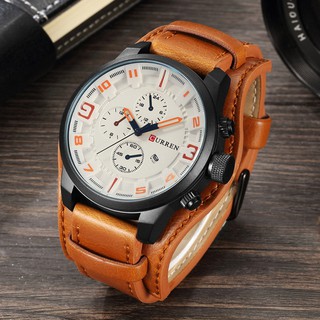 Đồng Hồ Nam Curren 8225