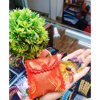 túi gấm phong thuỷ