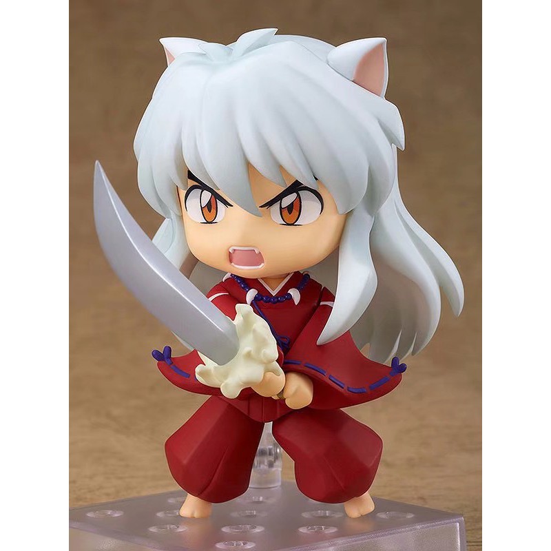 GIÁ HỦY DIỆT Mô Hình Inuyasha Khuyển Dạ Xoa Nendoroid 1300 - Full Phụ Kiện