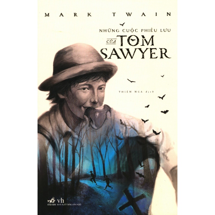 Sách - Những Cuộc Phiêu Lưu Của Tom Sawyer