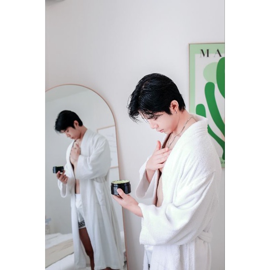 KEM DƯỠNG TRẮNG DA SIÊU TỐC BODY LOTION The MEN THÁI LAN
