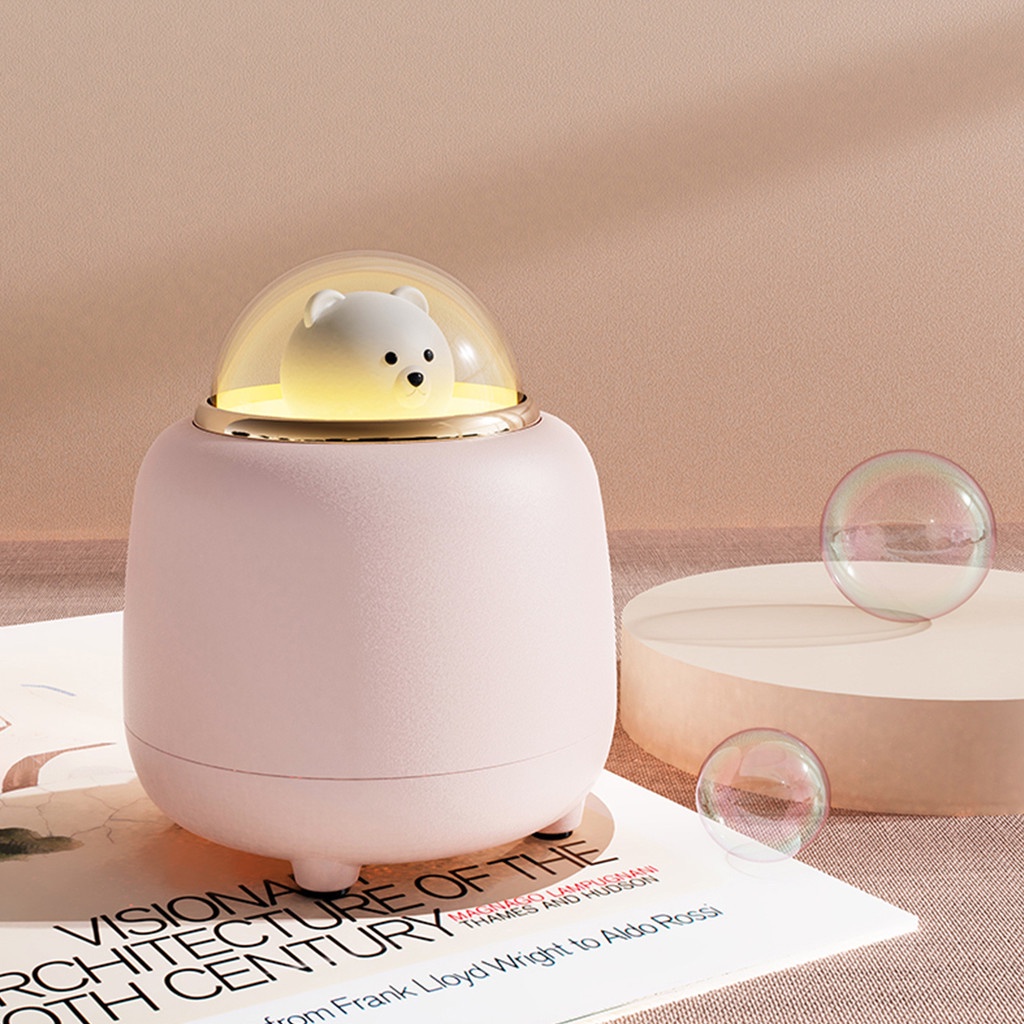 Loa Bluetooth Không Dây Mini Hình Viên Con Nhộng Dễ Thương Có Thể Sạc Lại