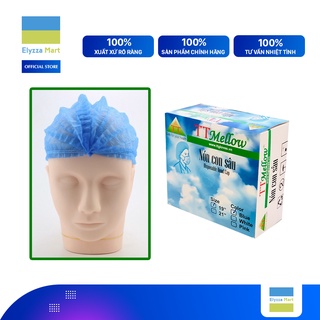 Nón Con Sâu Nón Trùm Đầu Y Tế (Hộp 100 Chiếc)