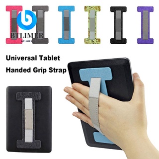 BTLIMER Universal Grip Strap Self-adhesive Tablet Hand Holder Colorful Reusable Anti Slip Finger Sling Band Handle/Multicolor