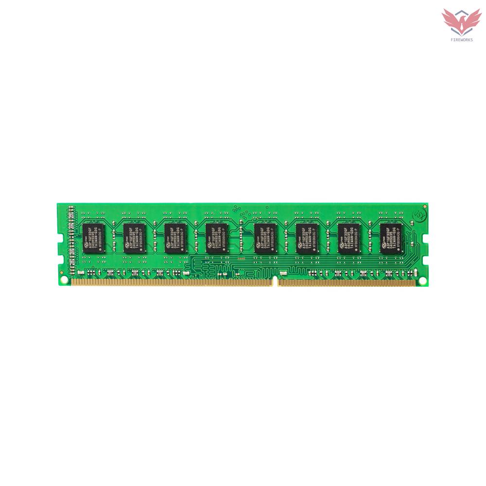 Bộ Nhớ Không Tiếng Ồn Ddr3 1333 4g Ddr3 1333mhz Cho Máy Tính Amd | BigBuy360 - bigbuy360.vn