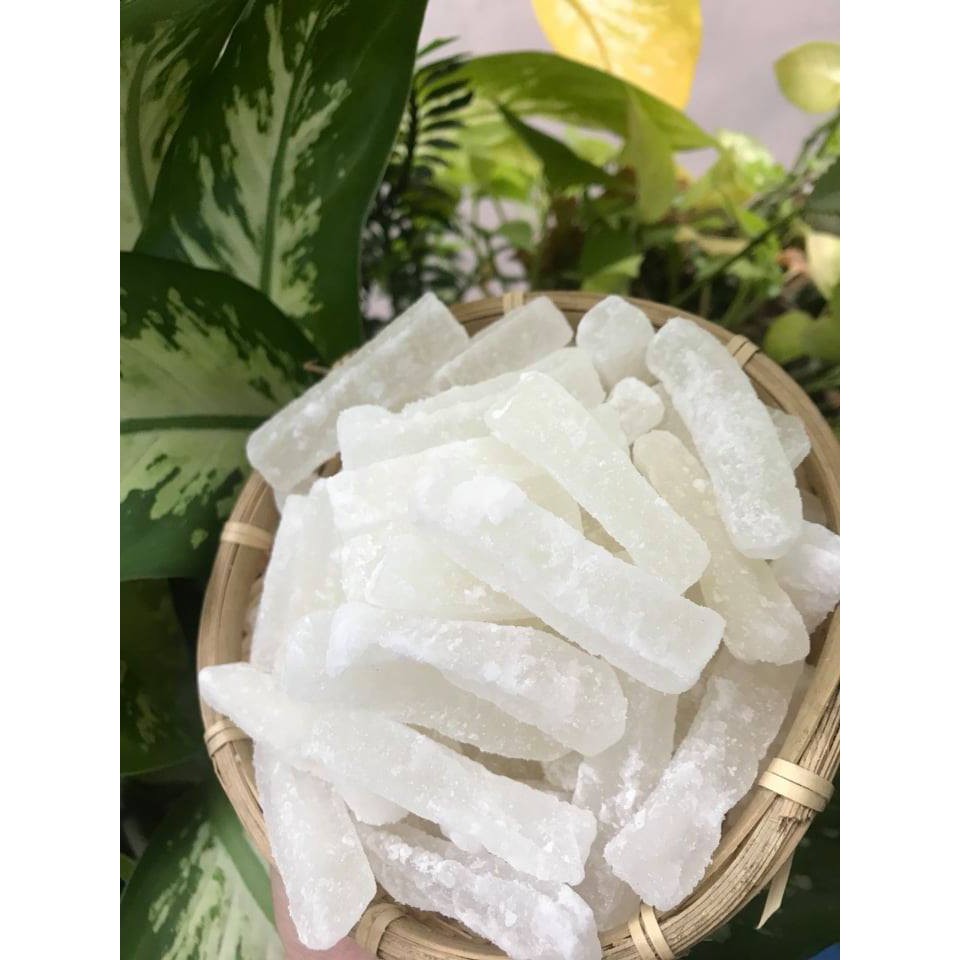 Mứt Bí Loại 1 Cực Ngon 100G / 250G / 500G