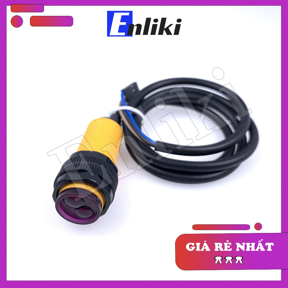 Cảm biến tiệm cận E18-D80NK