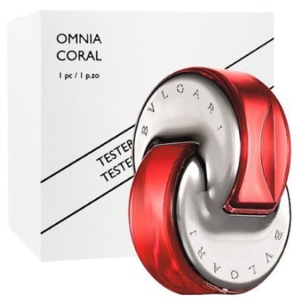 [TESTER] Nước Hoa Nữ Bvlgari Omnia Coral EDT - Scent of Perfume