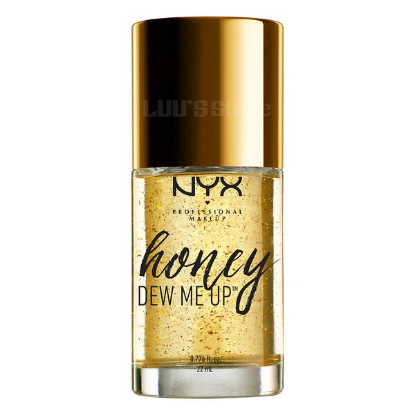 KEM LÓT DƯỠNG DA TINH CHẤT VÀNG NYX HONEY DEW ME UP PRIMER