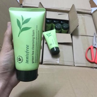 Sửa rửa mặt innitfree