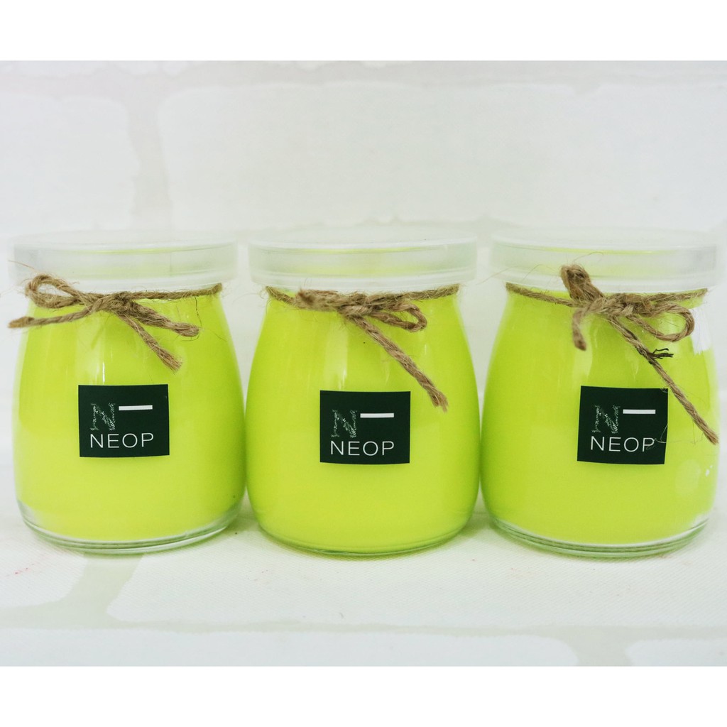 COMBO 3 NẾN TINH DẦU THƠM  NEOP  TẶNG 1 TINH DẦU CHỐNG MUỖI 10ML - HÀNG CHUẨN KHÔNG HÓA CHẤT