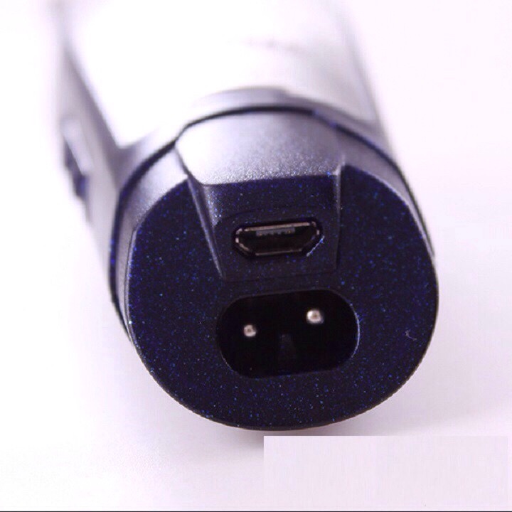 Tông đơ chấn viền SURKER SK-5801 thế hệ mới, tạo kiểu tóc chuyên nghiệp, sạc USB nhỏ gọn
