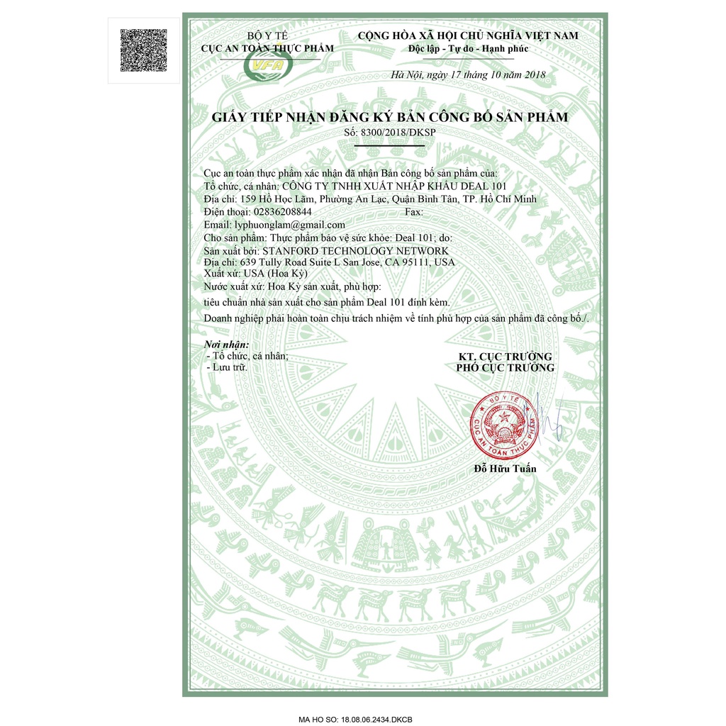 Viên giải rượu DEAL101 USA, Uống 2 viên chống say trước khi uống rượu bia, Giúp giải rượu nhanh chóng giải độc gan