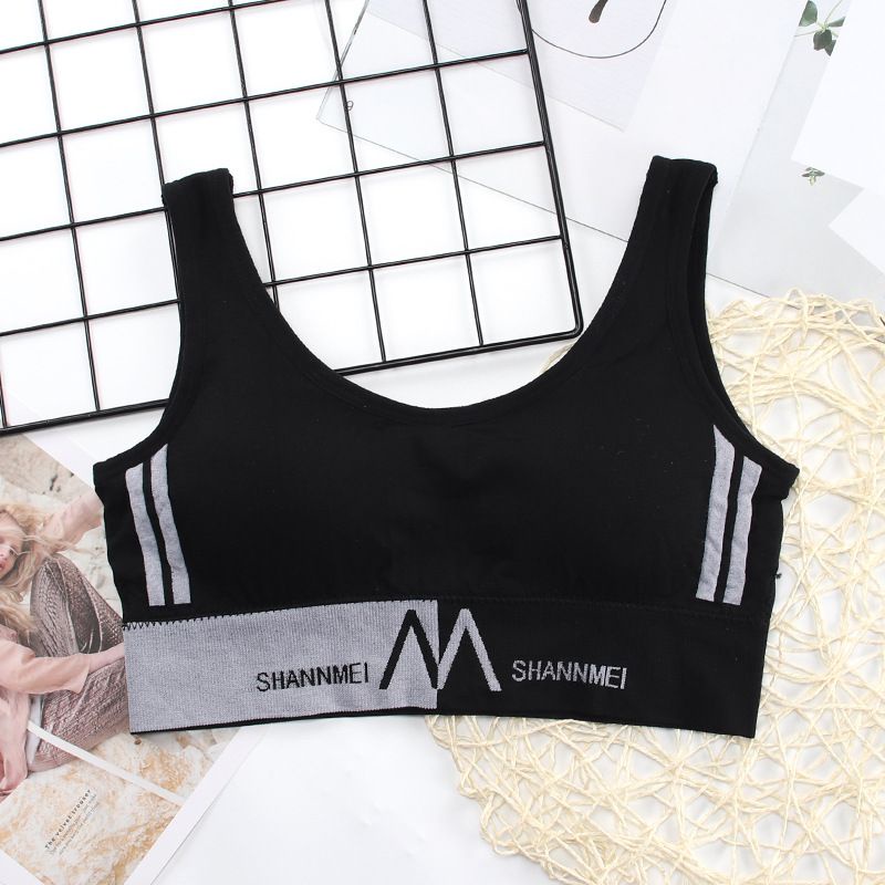 [ Rẻ vô địch ] Áo Nữ Bra Thể Thao Tập YOGA, GYM Chất thun Có Mút Ngực Thoáng Khí.