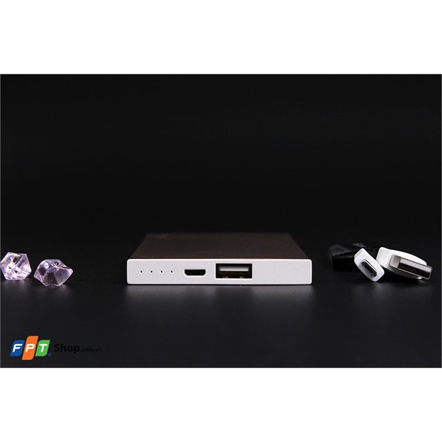 Sạc dự phòng Ihave 5000mAh hàng chính hãng  - Tặng kèm bao da cực chất