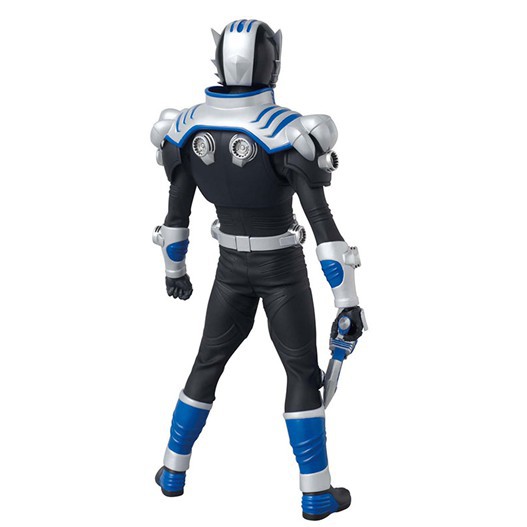 MÔ HÌNH CHÍNH HÃNG RAH KAMEN RIDER TIGER