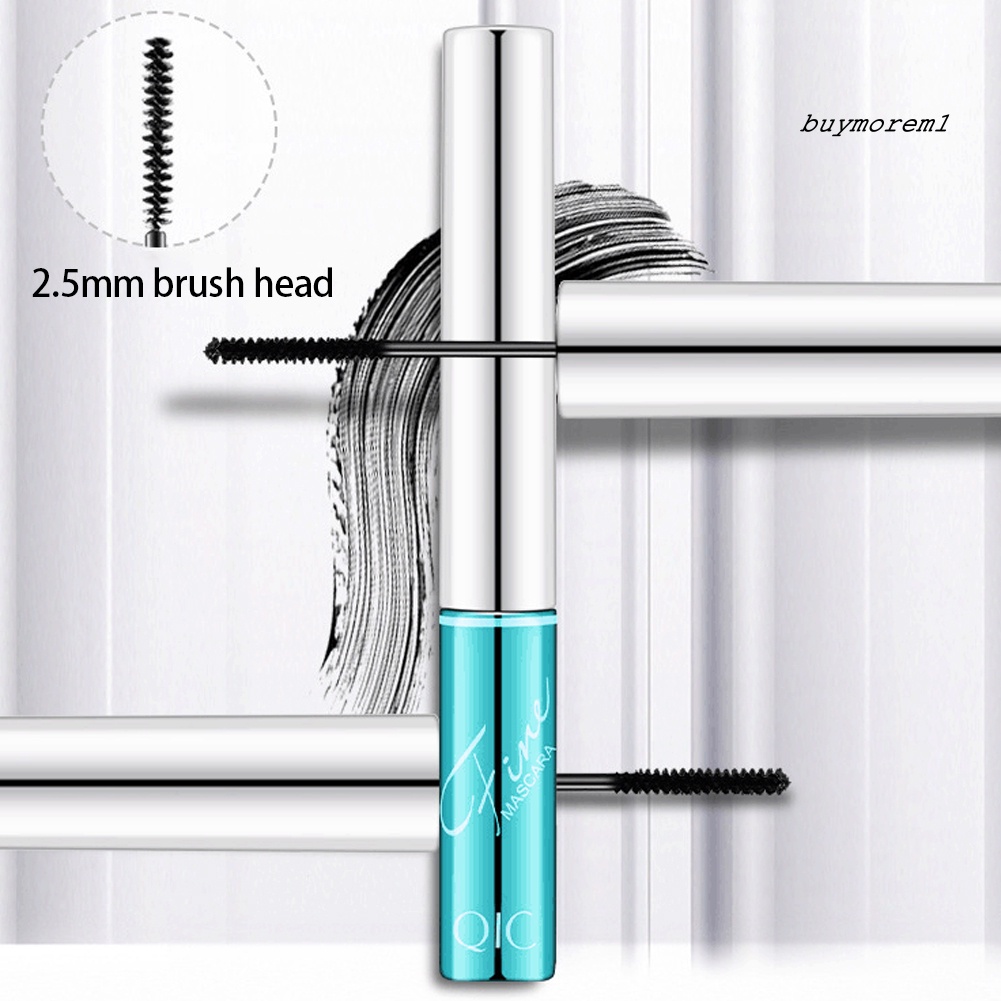 Mascara QIC làm cong và dài mi chống thấm nước lâu trôi 3ml | BigBuy360 - bigbuy360.vn