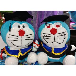 Doraemon Búp Bê Nhồi Bông Hình Doremon Đáng Yêu