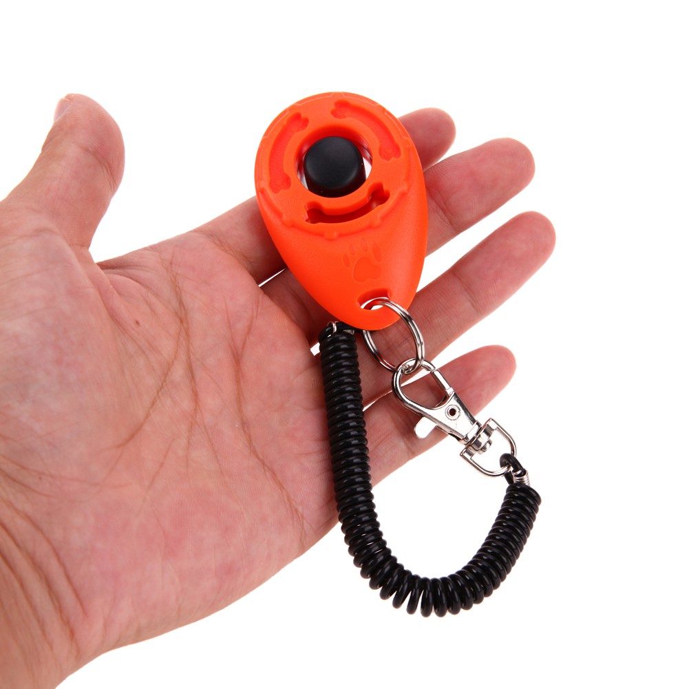 1 Cái Móc Khóa Huấn Luyện Chó Có Âm Thanh Điều Chỉnh