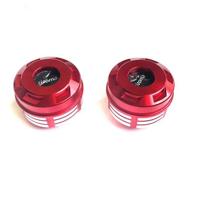 SL Gù chống đổ có chụp CNC K25 Rizoma NEW 2020 Giá Tốt Nhất SPYY G T 100 MAC