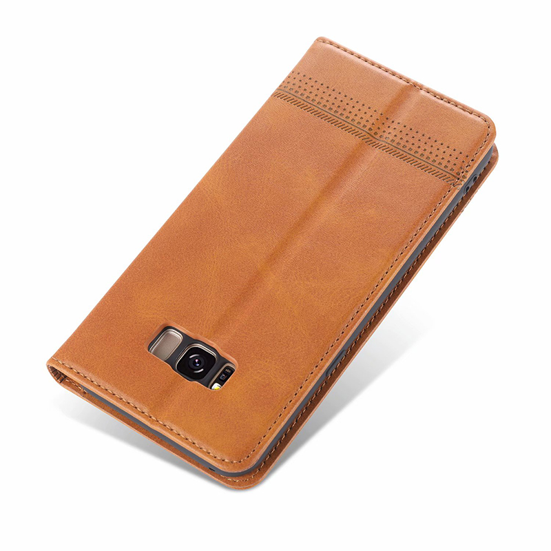 Bao da điện thoại thời trang cho Samsung Galaxy S8 S8+ Plus