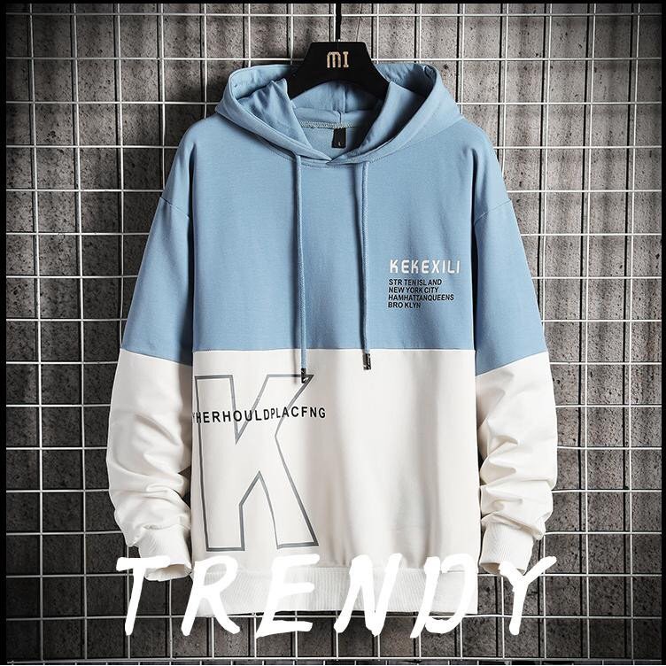Áo hoodie nam 𝗙𝗥𝗘𝗘𝗦𝗛𝗜𝗣  chữ K phong cách năng động, dưới 65kg