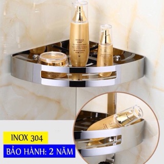 Kệ góc đa năng inox 304