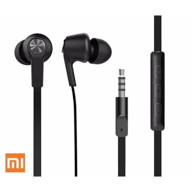 [CHÍNH HÃNG] Tai nghe Xiaomi Mi Basic zin chính hãng Nghe Hay Bass Chắt