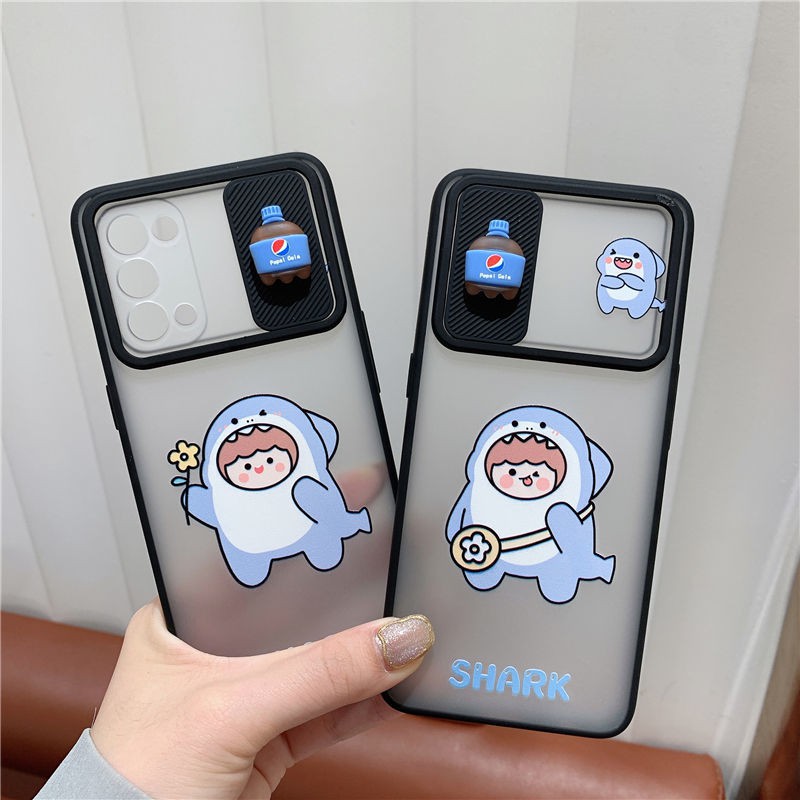 Ốp Lưng Họa Tiết Hoạt Hình Đáng Yêu Cho Redmi K30 / Note8Pro / Redmi Note8 | BigBuy360 - bigbuy360.vn