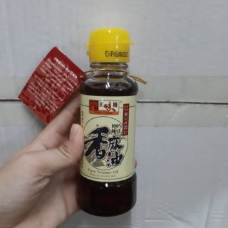 Dầu Mè Nguyên Chất Thượng Hạng 150ml
