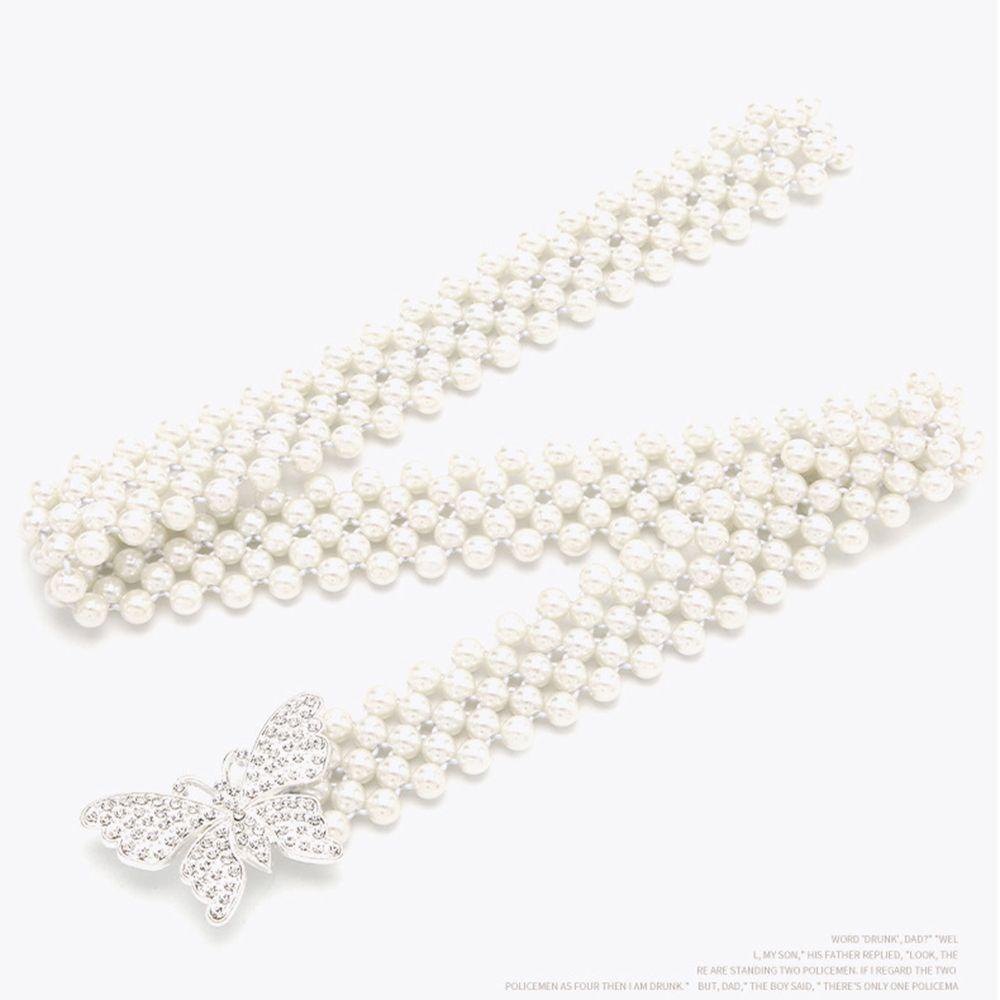 Thắt Lưng Thời Trang Phối Đầm Len 26E Sang Trọng Kiểu Retro Cho Nữ