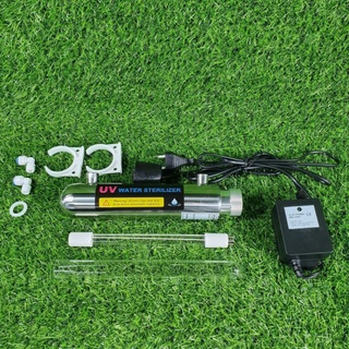 Đèn UV diệt khuẩn _ Dùng cho máy lọc nước RO (6w)